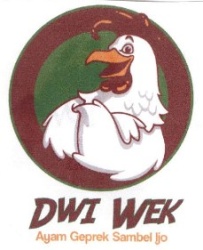 Trademark DWI WEK