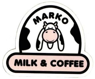 Trademark MARKO MILK & COFFEE