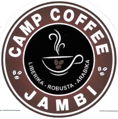 Trademark CAMP COFFEE JAMBI