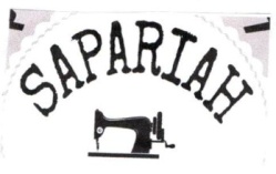 Trademark SAPARIAH