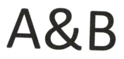 Trademark A&B