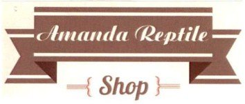 Trademark AMANDA REPTILE SHOP