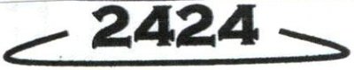 Trademark 2424