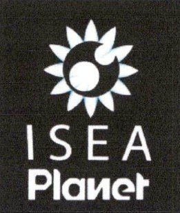 Trademark ISEA PLANET