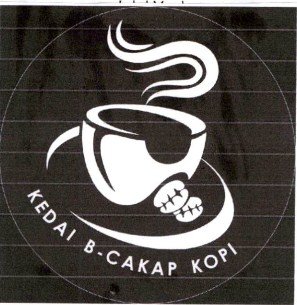 Trademark B-CAKAP KOPI