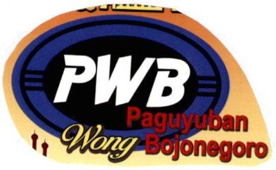 Trademark PWB PAGUYUBAN WONG BOJONEGORO