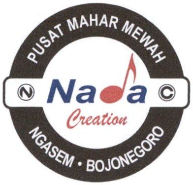 Trademark NADA CREATION