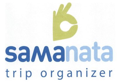 Trademark samanata trip organizer