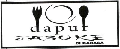 Trademark dapur JASUKE CI KARASA