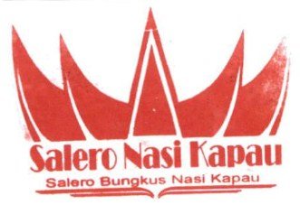 Trademark Salero Nasi Kapau