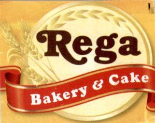 Trademark REGA BAKERY & CAKE