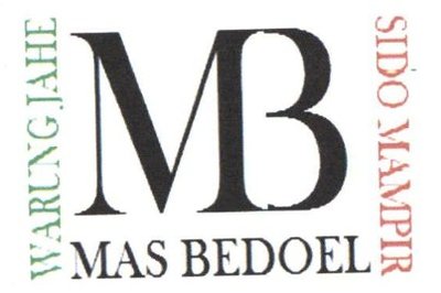 Trademark MAS BEDOEL