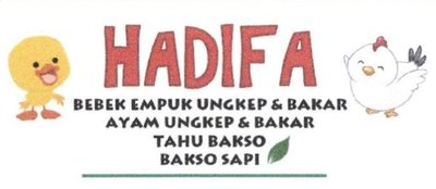 Trademark HADIFA