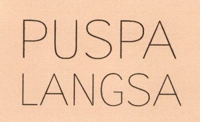 Trademark PUSPA LANGSA