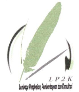 Trademark LP2K LEMBAGA PENGKAJIN, PEMBERDAYAAN DAN KONSULTASI