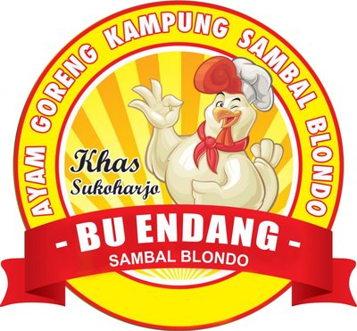 Trademark BU ENDANG SAMBAL BLONDO