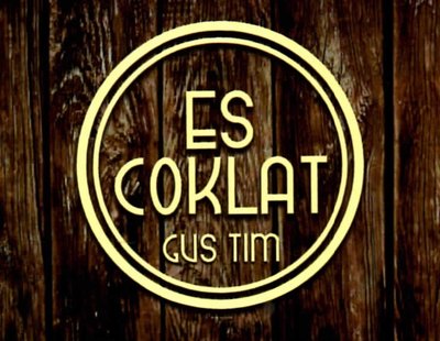 Trademark ES COKLAT GUS TIM