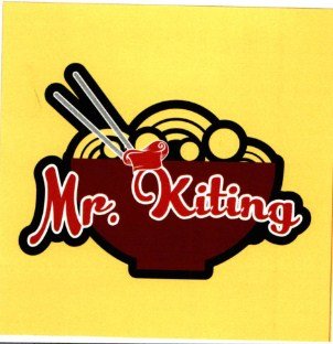 Trademark Mr. Kiting