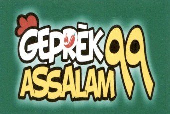 Trademark GEPREK ASSALAM 99