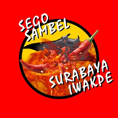 Trademark SEGO SAMBEL SURABAYA IWAK PE