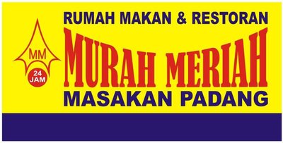 Trademark MURAH MERIAH