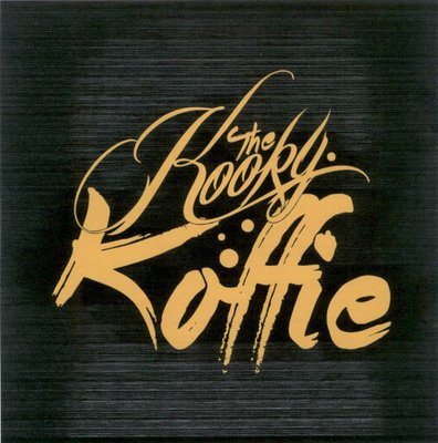 Trademark THE KOOKY KOFFIE