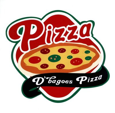 Trademark D'bagoes Pizza