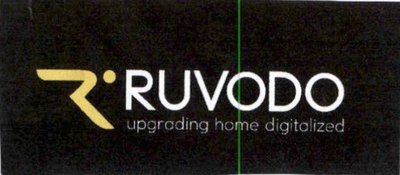 Trademark RUVODO