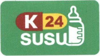 Trademark K-24 SUSU + LOGO