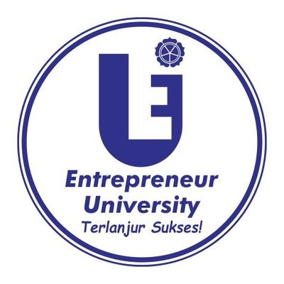 Trademark ENTREPRENEUR UNIVERSITY PURDI E. CHANDRA + Logo