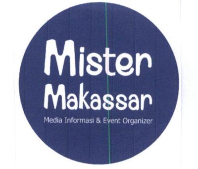 Trademark MISTER MAKASSAR