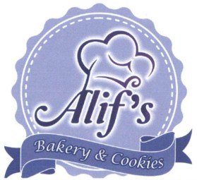 Trademark Alif’s Bakery & Cookies