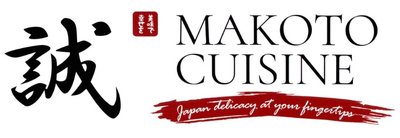 Trademark MAKOTO CUISINE + Logo