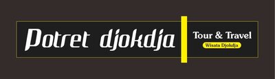 Trademark Potret Djokdja Tour & Travel + Logo