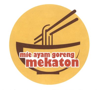 Trademark Mie Ayam Goreng Mekaton