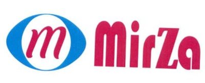 Trademark MirZa + Logo