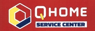 Trademark QHOME SERVICE CENTER