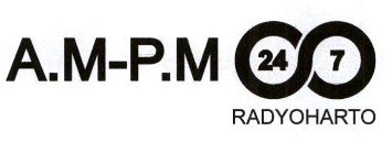 Trademark A.M-P.M 24 7 RADYOHARTO + Logo