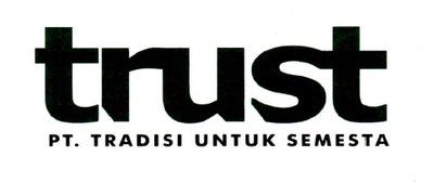 Trademark Trust PT. Tradisi Untuk Semesta