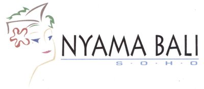 Trademark Nyama Bali Soho + Lukisan