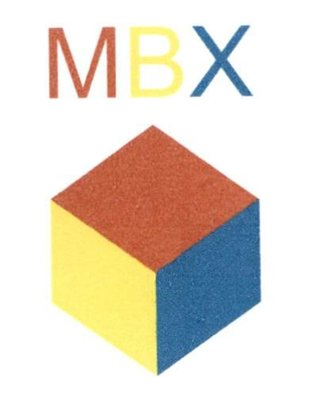 Trademark MBX + Logo