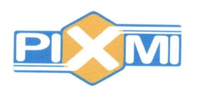 Trademark PIXMI + Logo