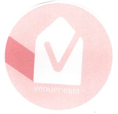 Trademark VENUENESIA + Logo