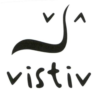 Trademark VISTIV + Logo