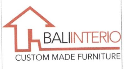 Trademark BALIINTERIO + Logo