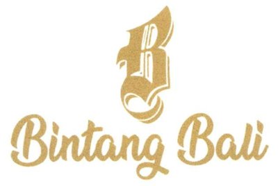 Trademark BINTANG BALI + Logo