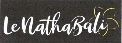 Trademark LENATHABALI + Logo