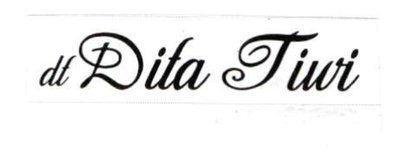 Trademark dt DITA TIWI