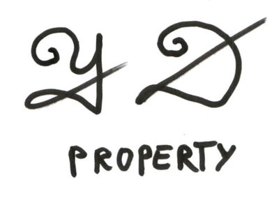 Trademark YD Property + Logo