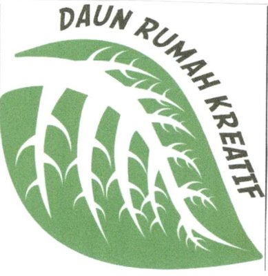 Trademark Daun Rumah Kreatif + Lukisan